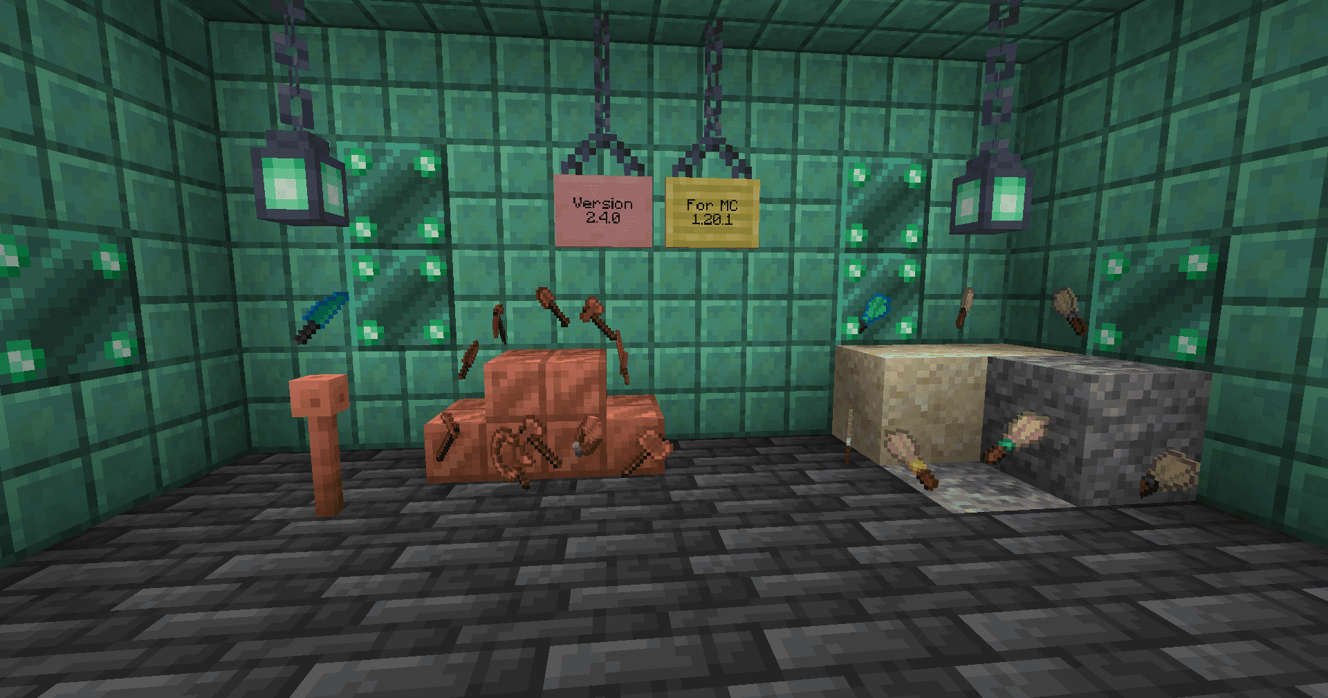 Instrumentus screenshot