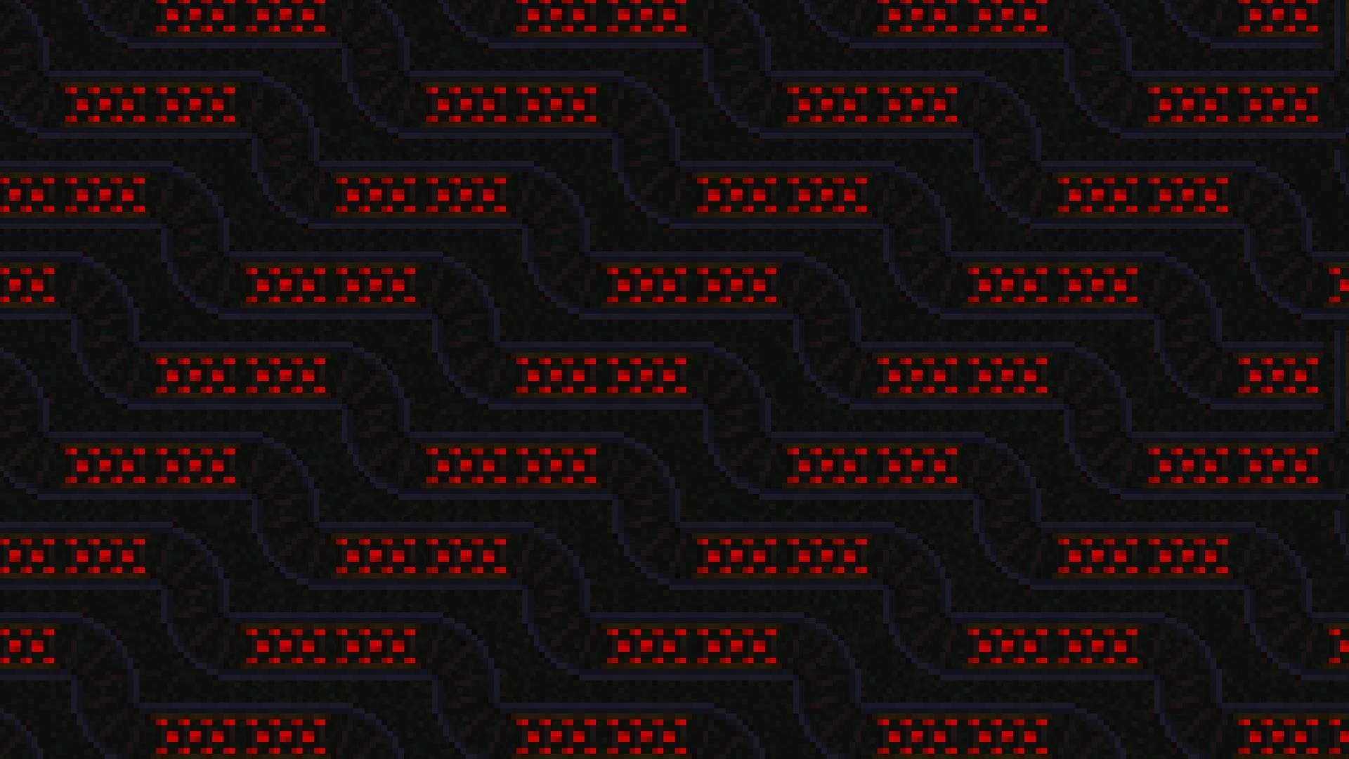 Vanilla Emissive Rails screenshot