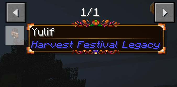 Farming Theme (Legendary Tooltips) screenshot