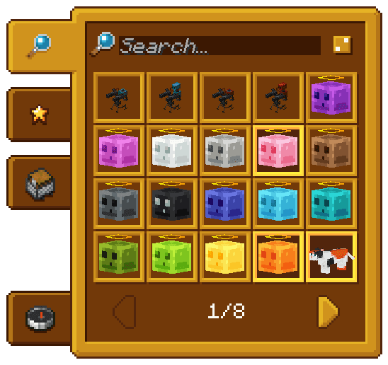 RP Renames screenshot
