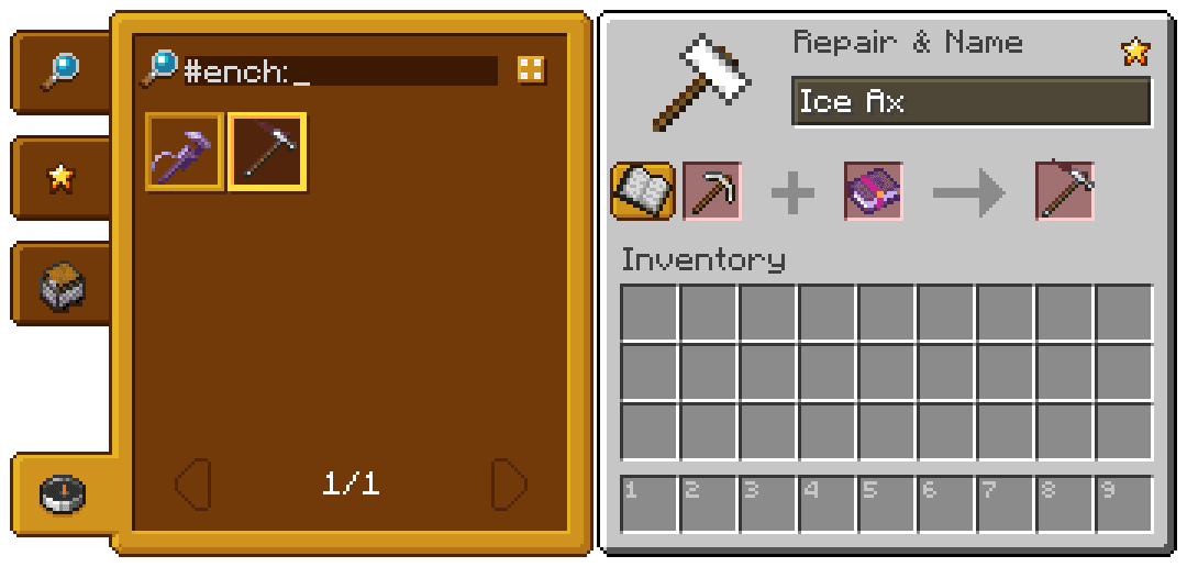 RP Renames screenshot