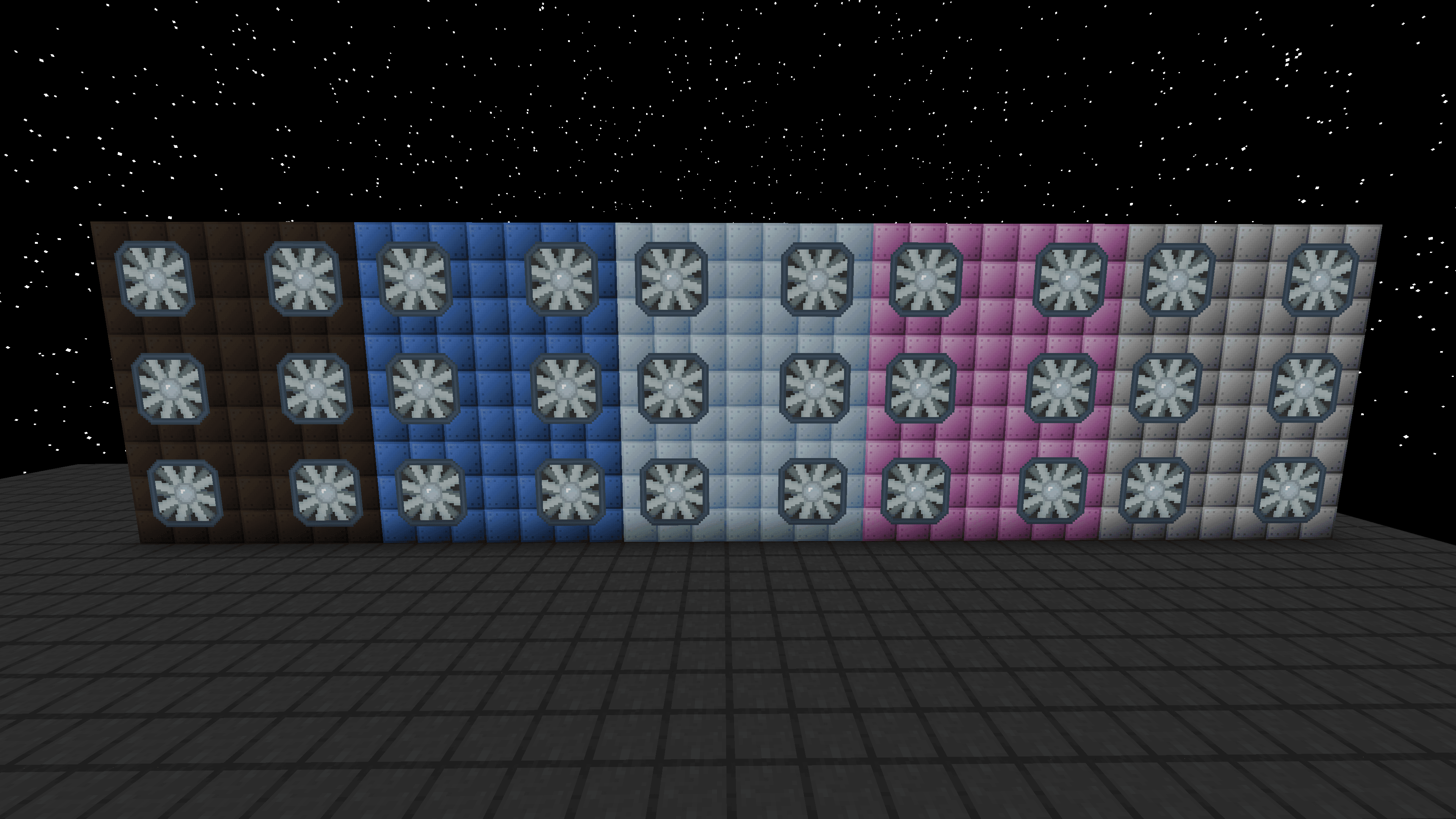 GT: New Horizions Machine Textures screenshot