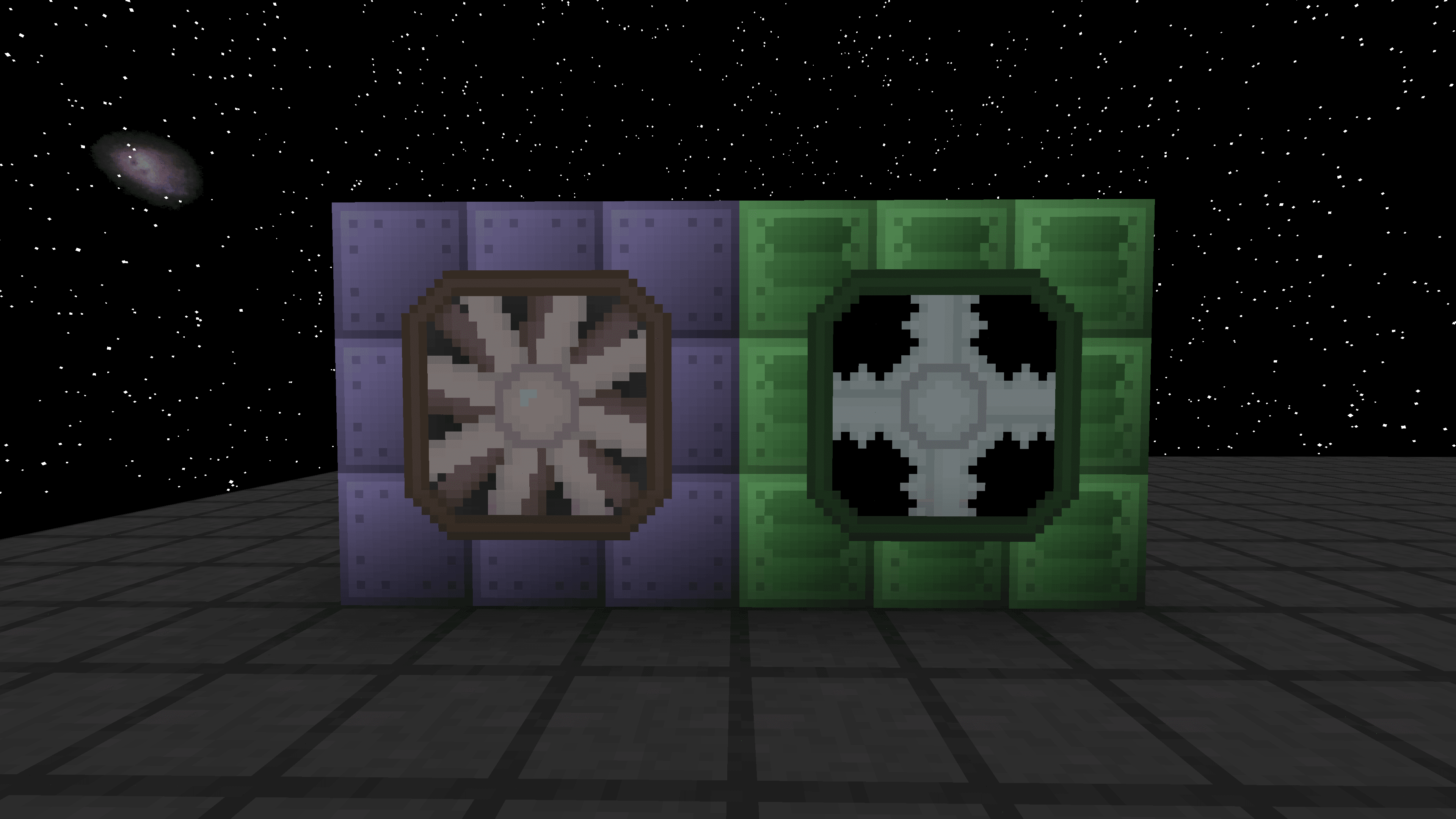 GT: New Horizions Machine Textures screenshot