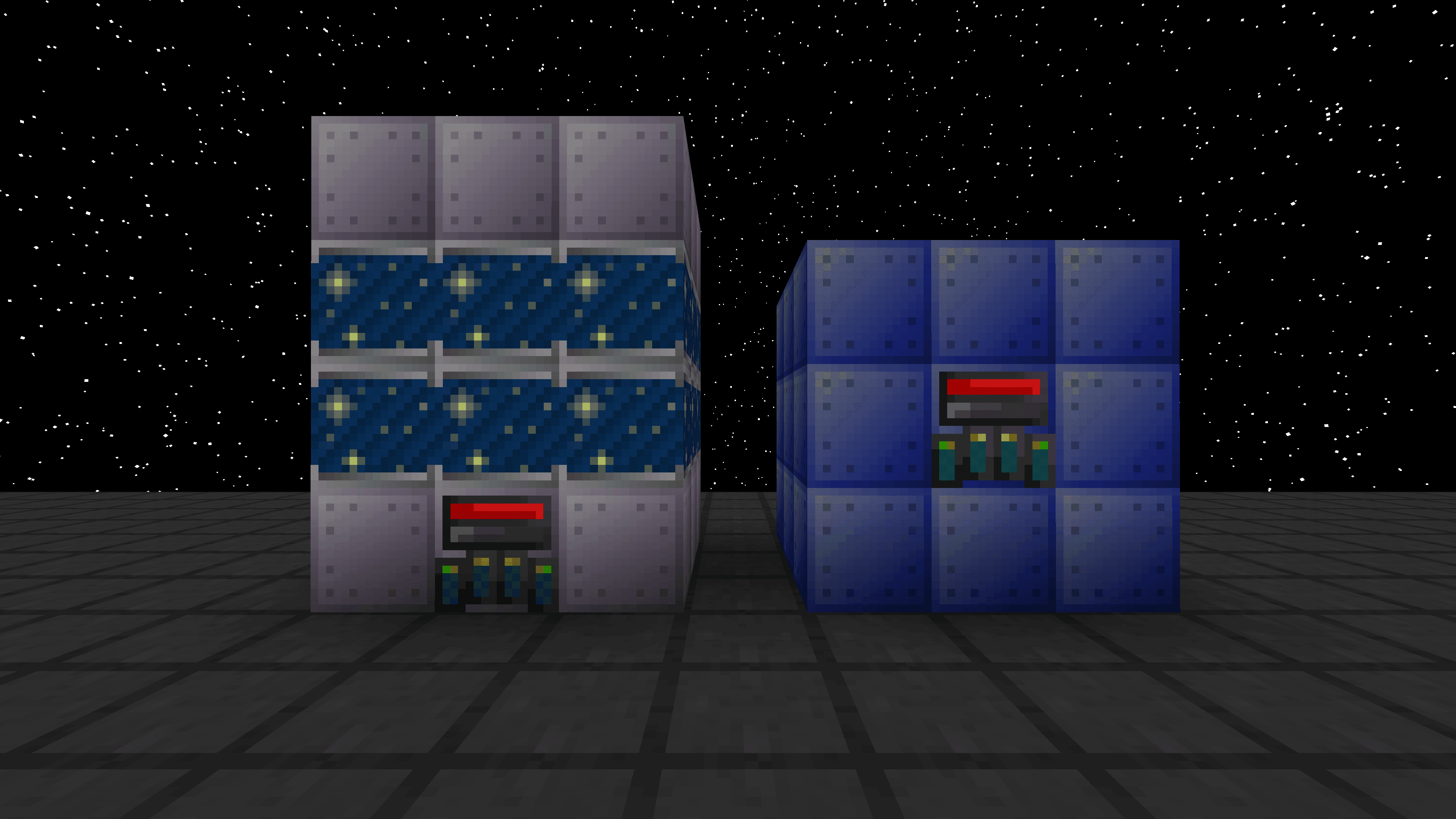 GT: New Horizions Machine Textures screenshot