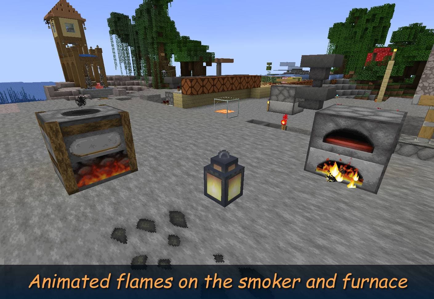 Real Effects 64x screenshot