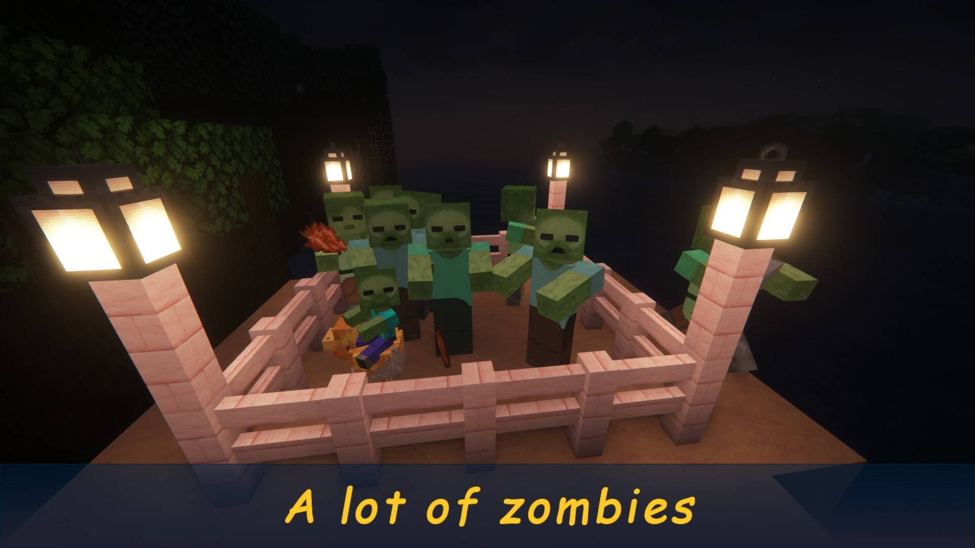 Real Effects 64x screenshot