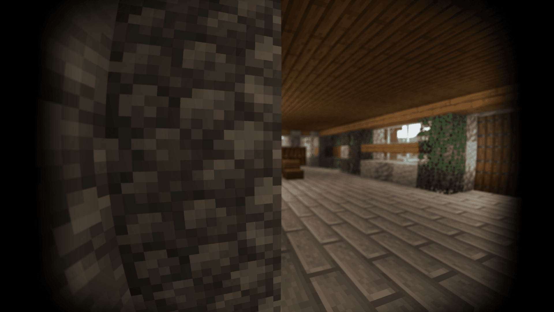 Body Camera Shader screenshot