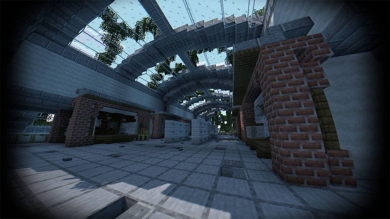 Body Camera Shader screenshot
