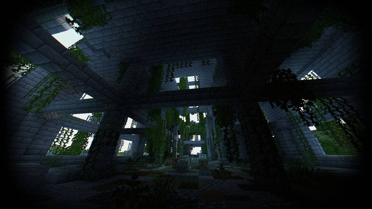 Body Camera Shader screenshot