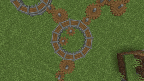 Petrol's Parts (Create add-on) screenshot