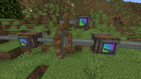 Petrol's Parts (Create add-on) screenshot