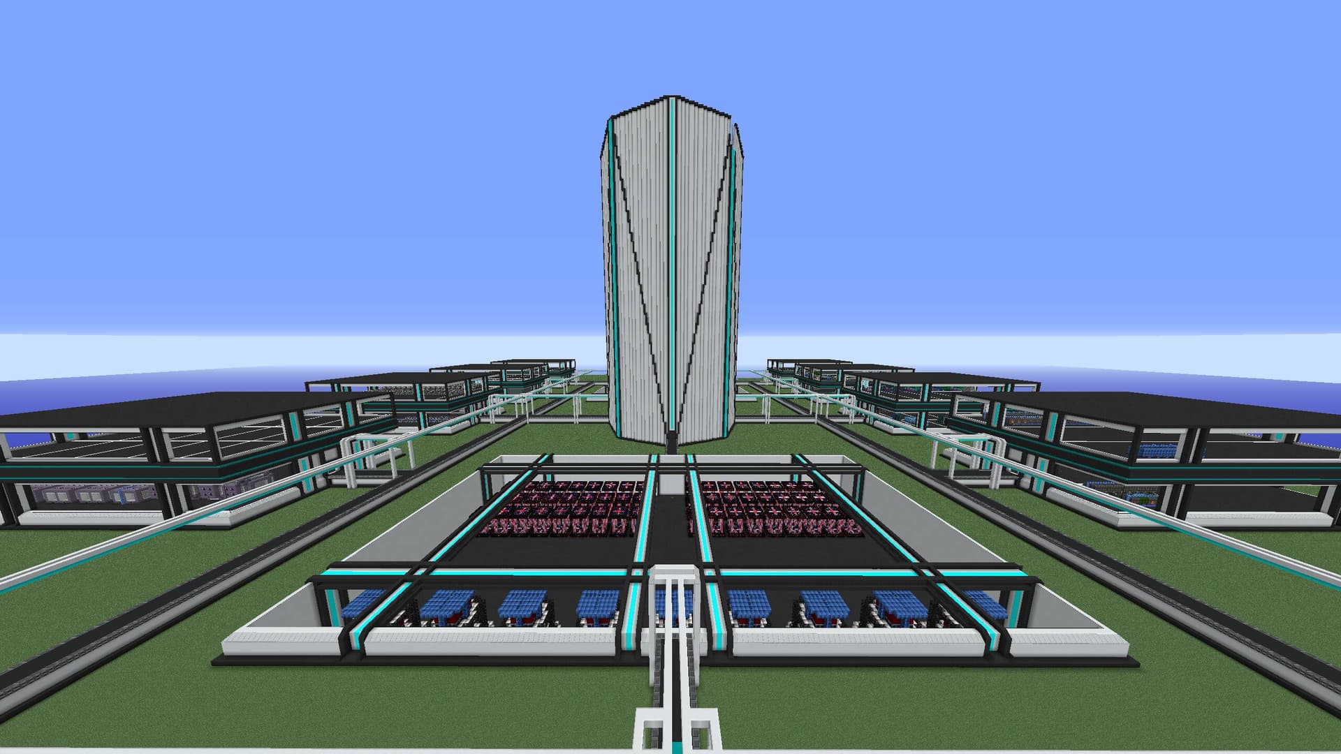 Nomifactory CEu screenshot