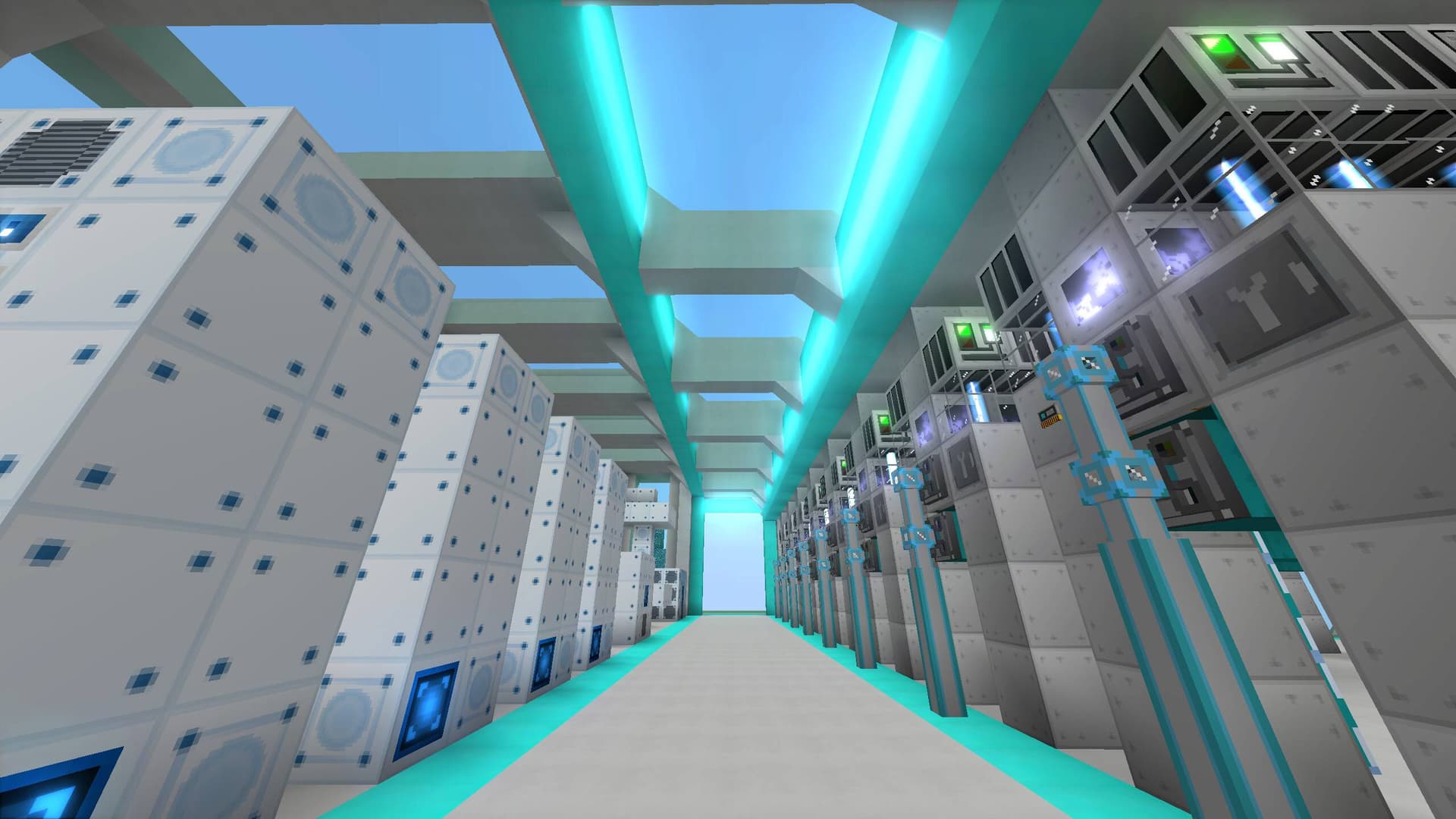 Nomifactory CEu screenshot