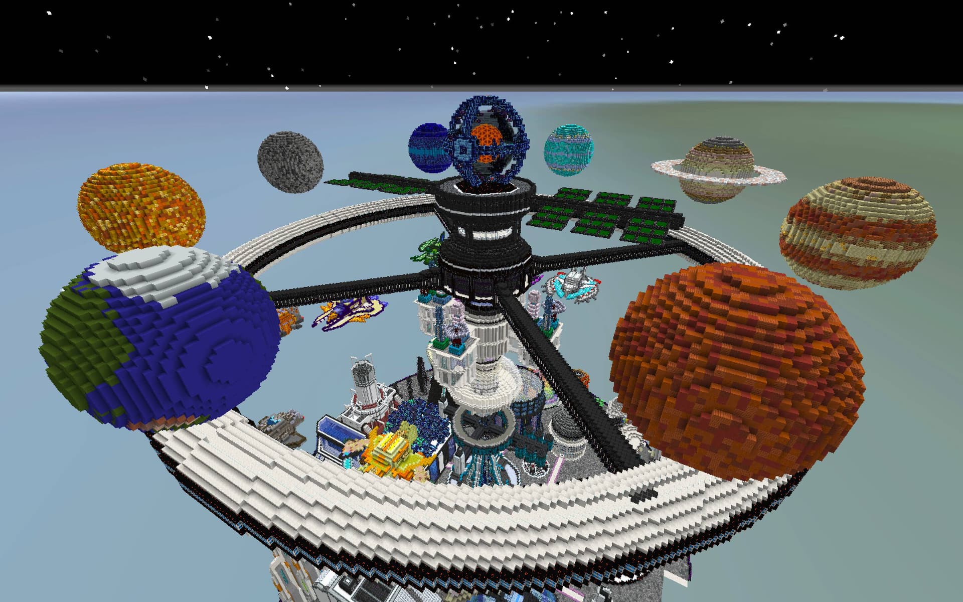 Nomifactory CEu screenshot