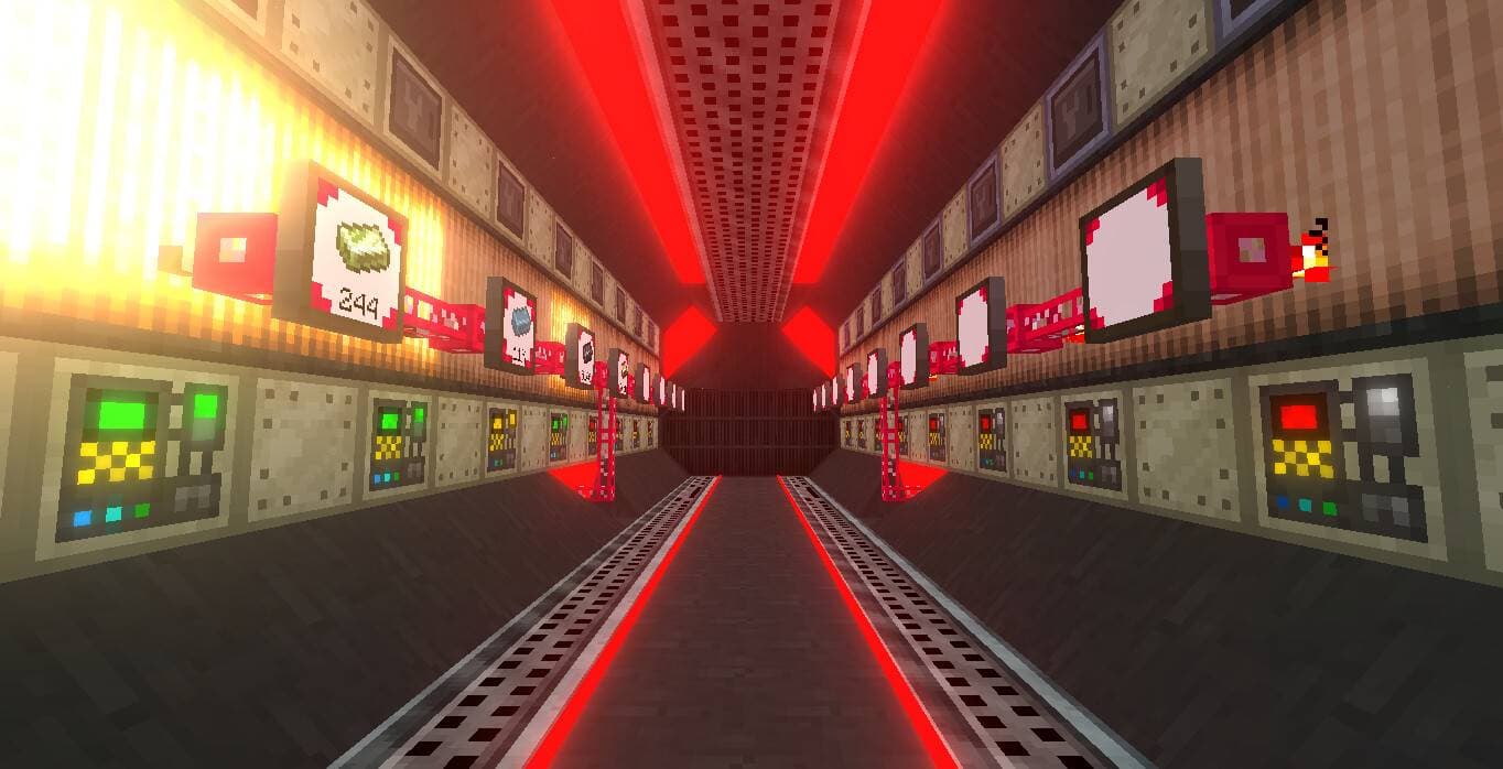 Nomifactory CEu screenshot