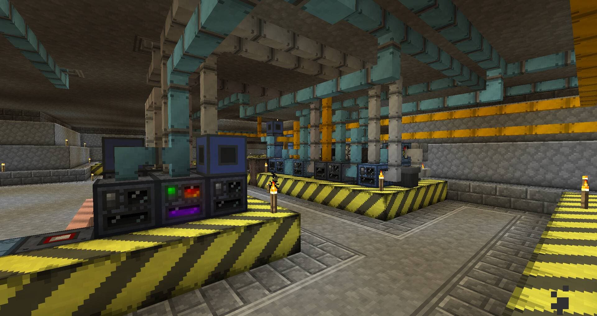 Nomifactory CEu screenshot
