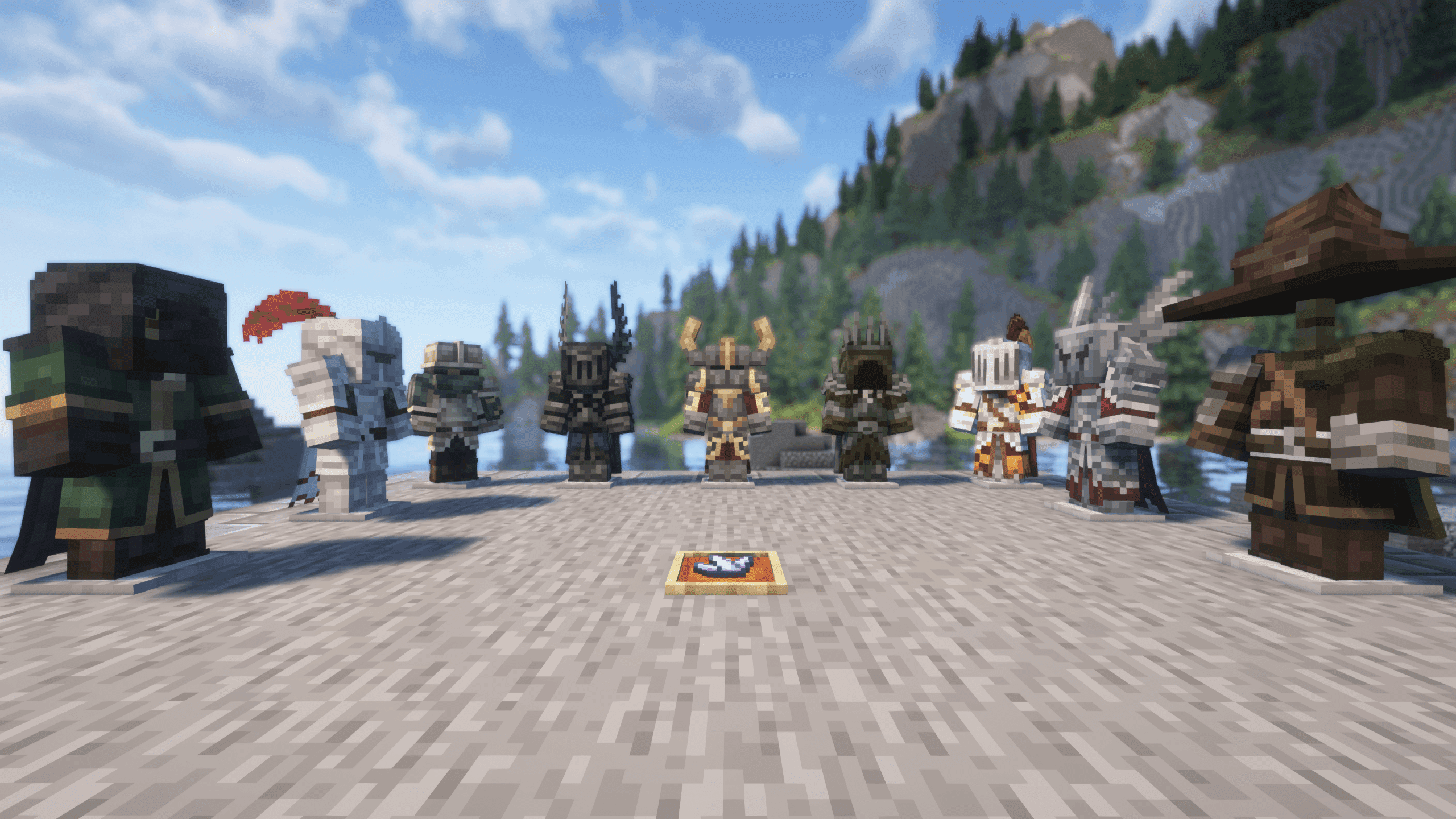 Fantasy Armor (Medieval Series) screenshot