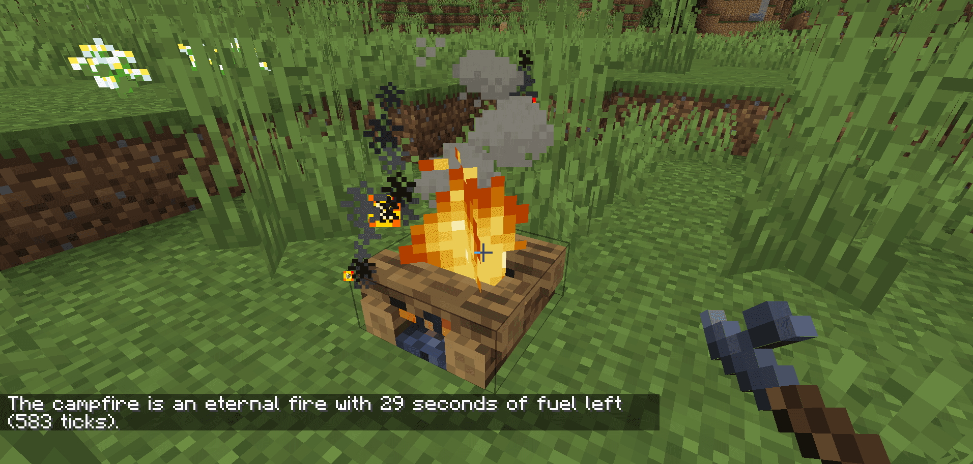 Jem's Fueled Campfires screenshot