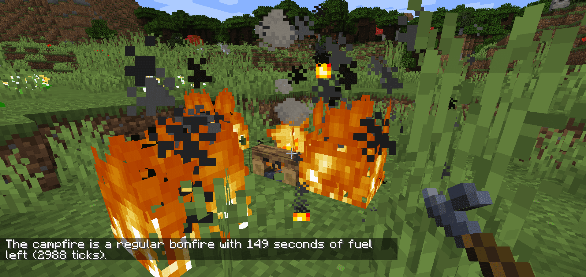 Jem's Fueled Campfires screenshot