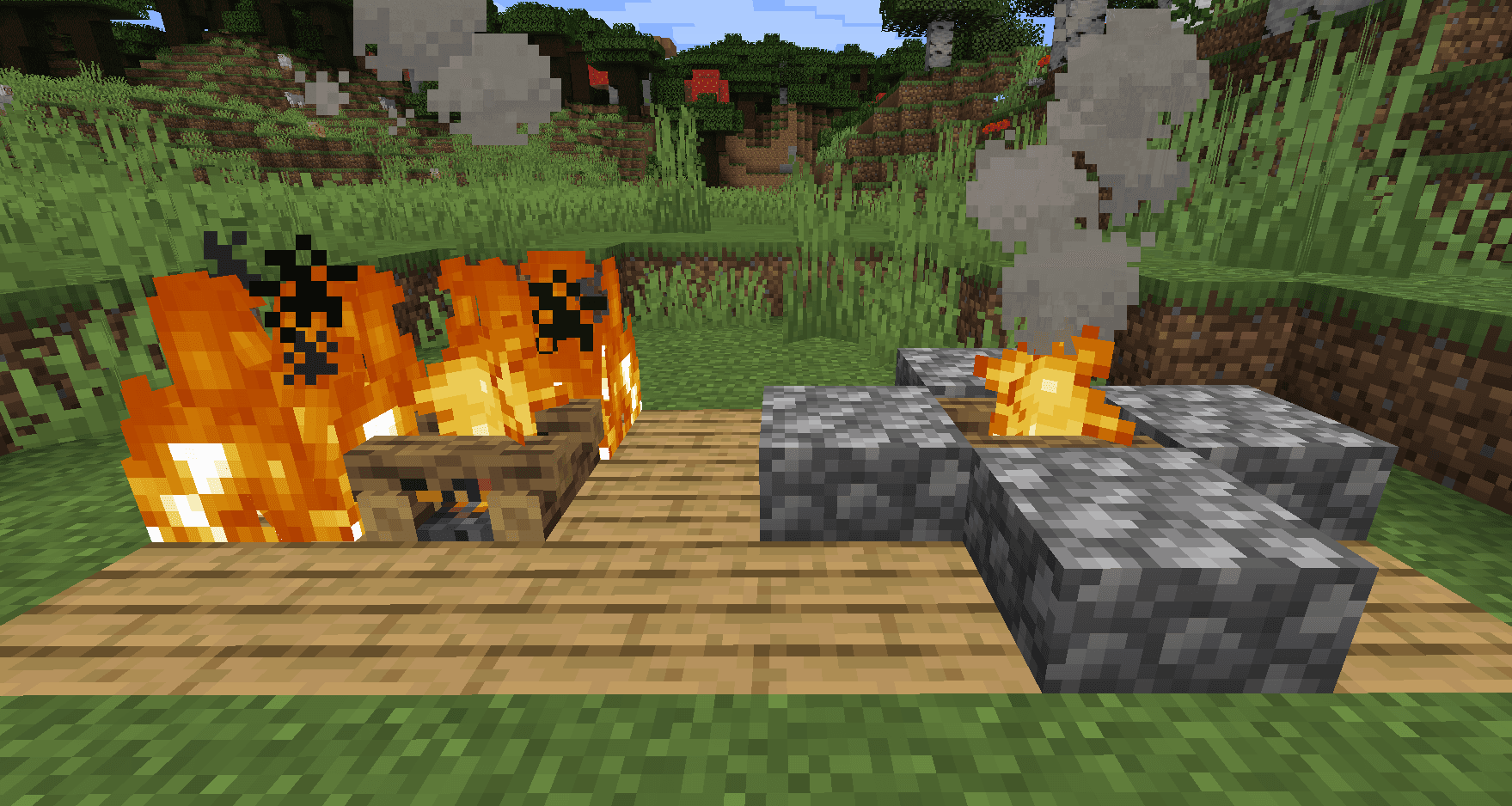 Jem's Fueled Campfires screenshot