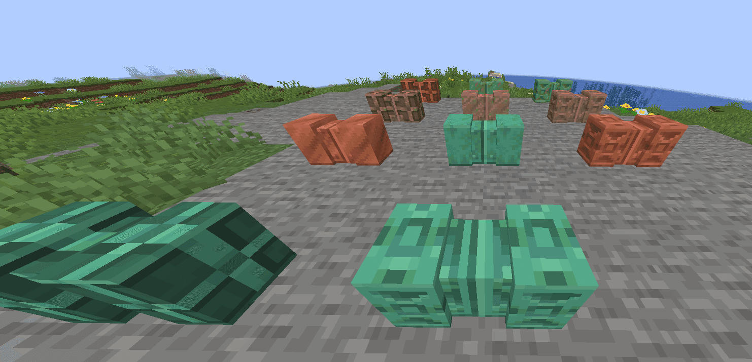 Tricky Trails: Missing Blocks & Items screenshot