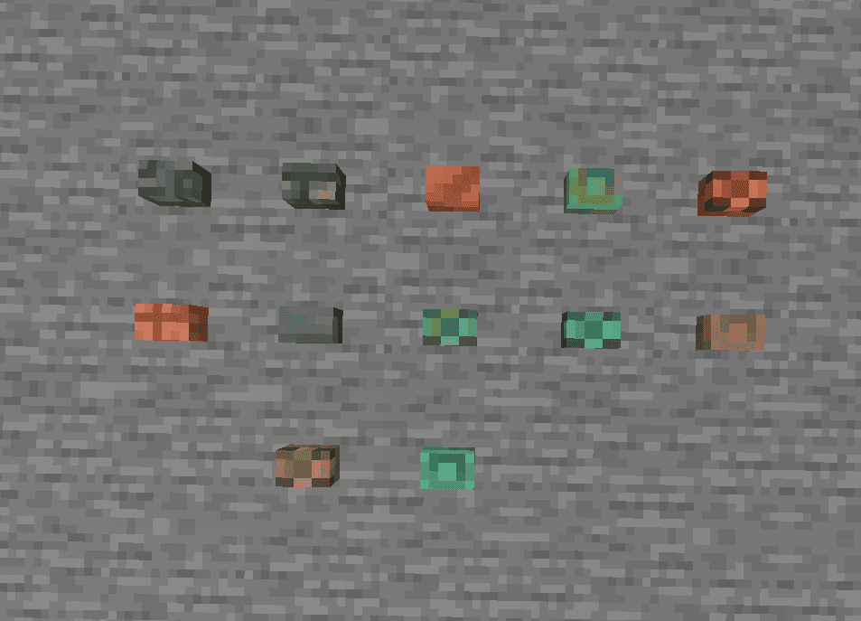 Tricky Trails: Missing Blocks & Items screenshot