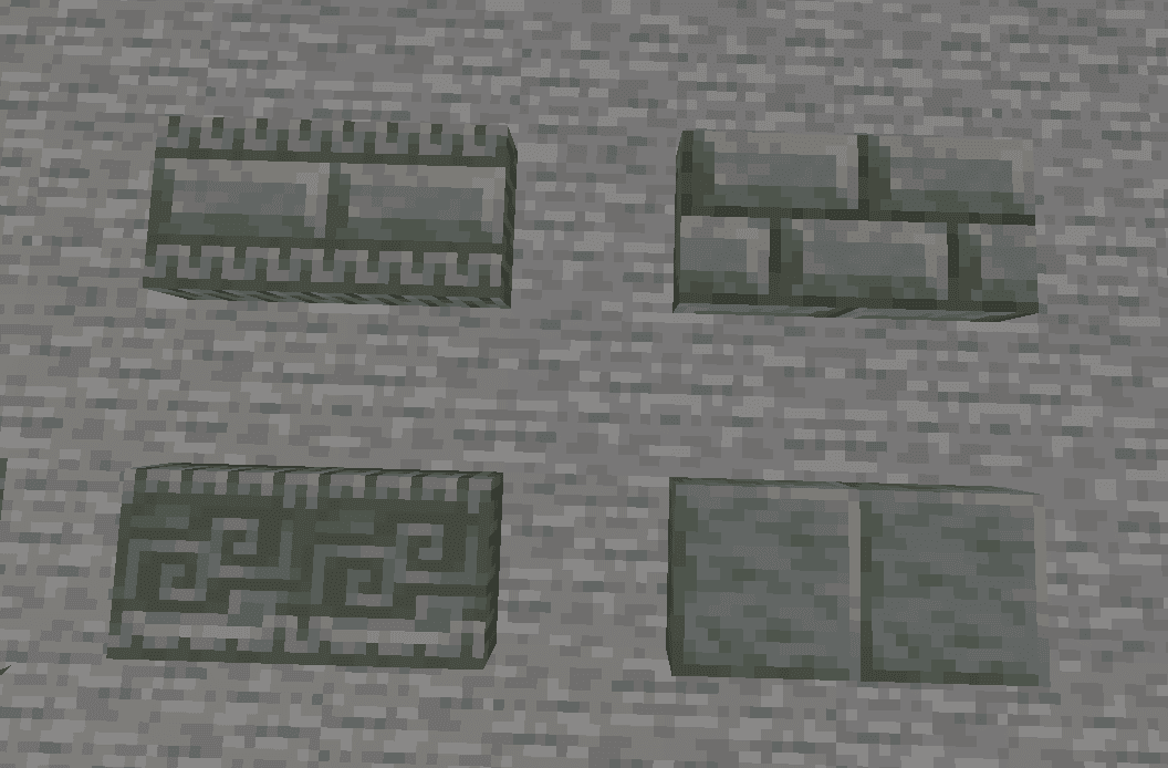 Tricky Trails: Missing Blocks & Items screenshot