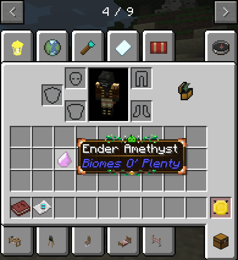 Morning Dew Theme (Legendary Tooltips) screenshot