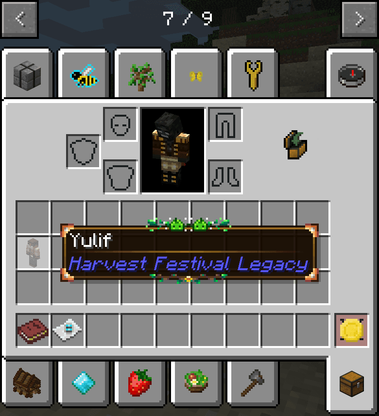 Morning Dew Theme (Legendary Tooltips) screenshot
