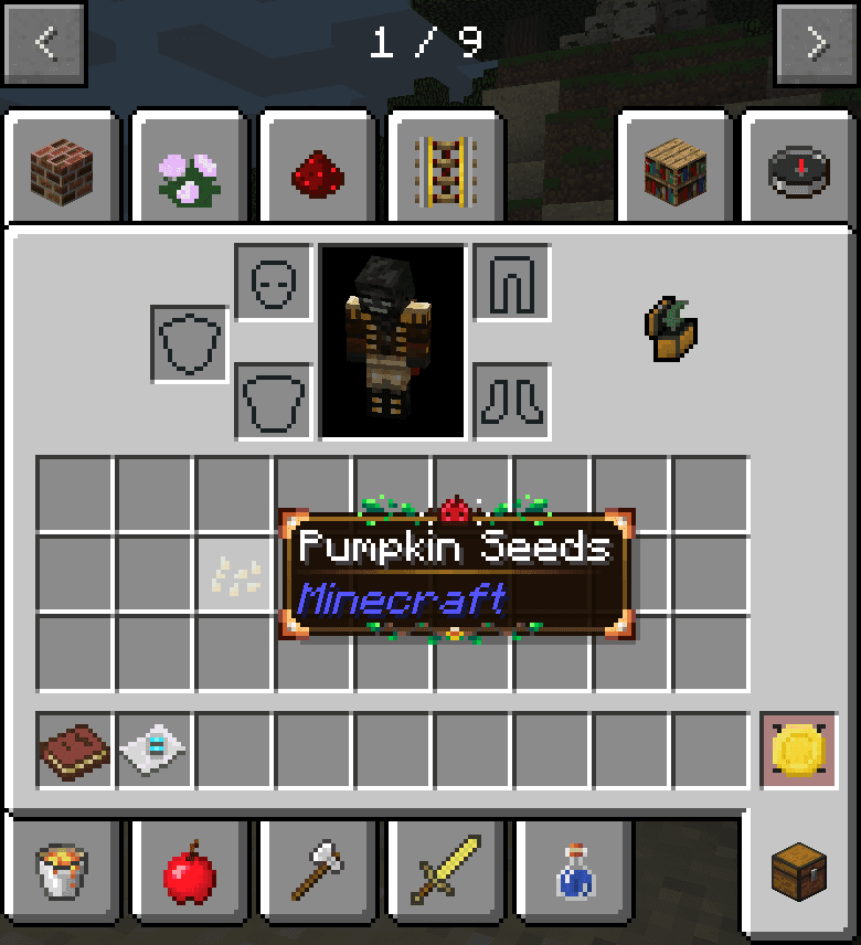 Morning Dew Theme (Legendary Tooltips) screenshot