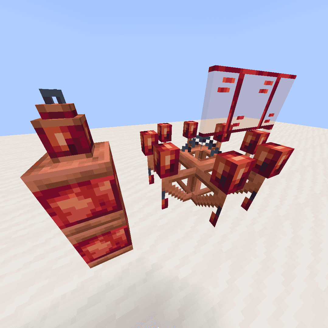 Rubinated Nether screenshot