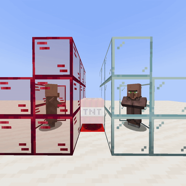 Rubinated Nether screenshot