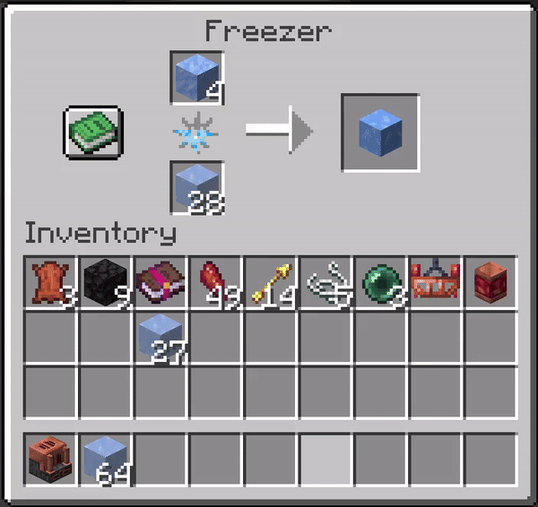 Rubinated Nether screenshot