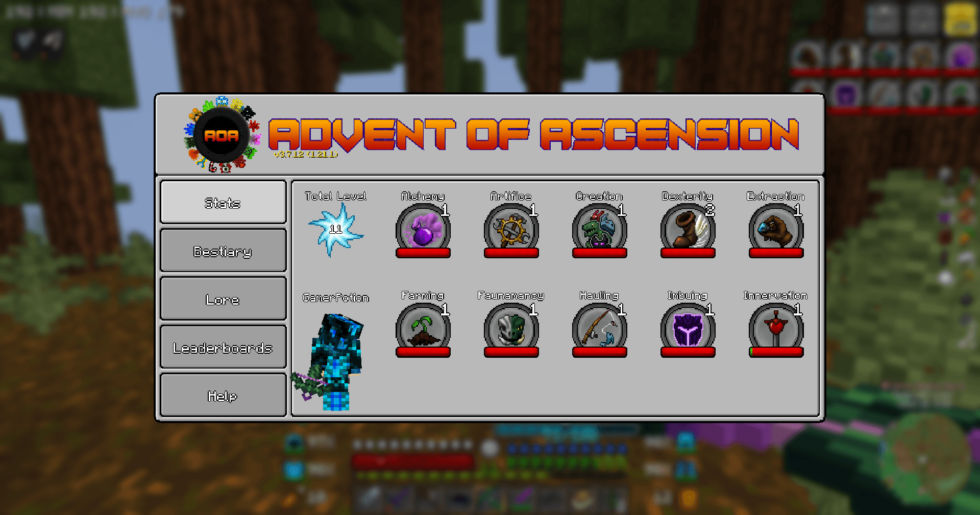 Vagrant Saga - RPG Survival Adventure screenshot