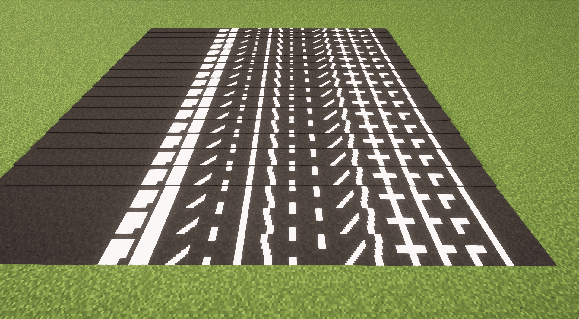 Saro´s Road Blocks screenshot