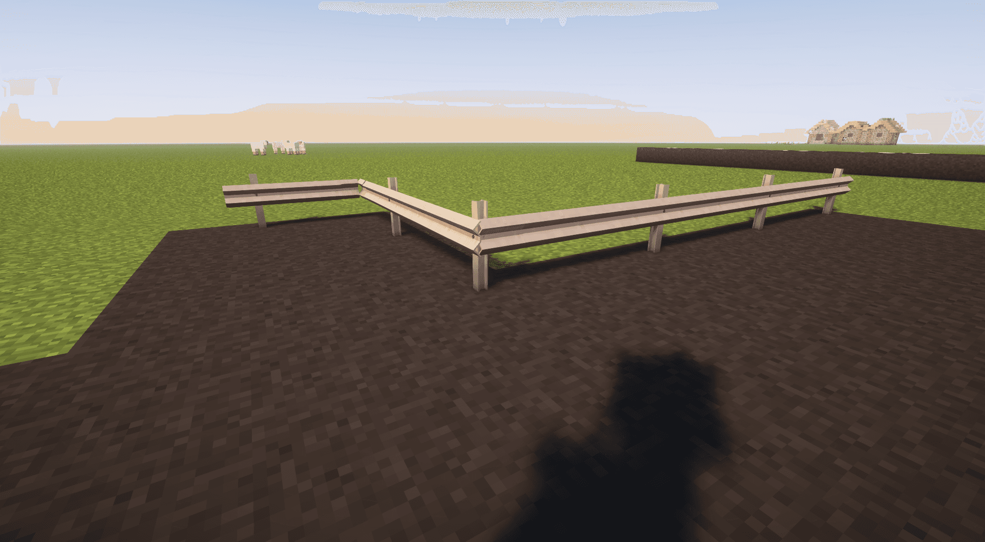 Saro´s Road Blocks screenshot