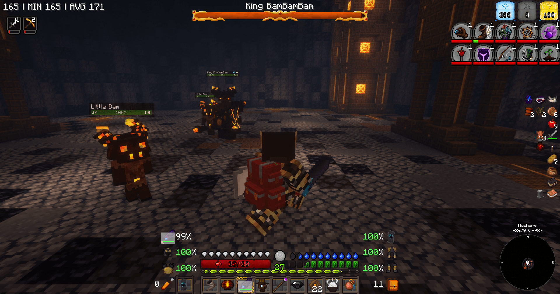 Vagrant Saga - RPG Survival Adventure screenshot