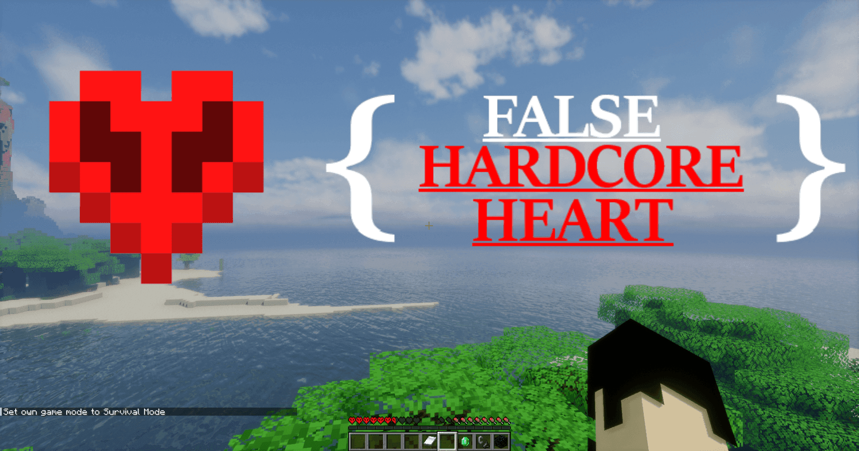 False Hardcore Heart screenshot