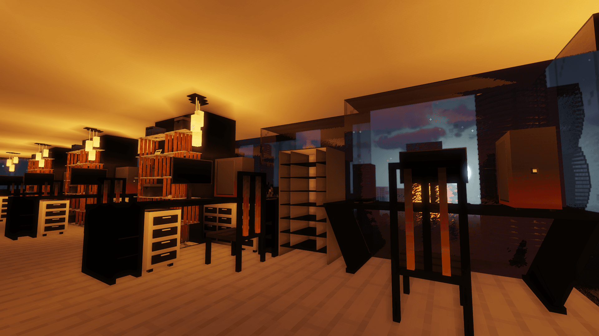 MDM (formerly Modern Decorations Mod) screenshot