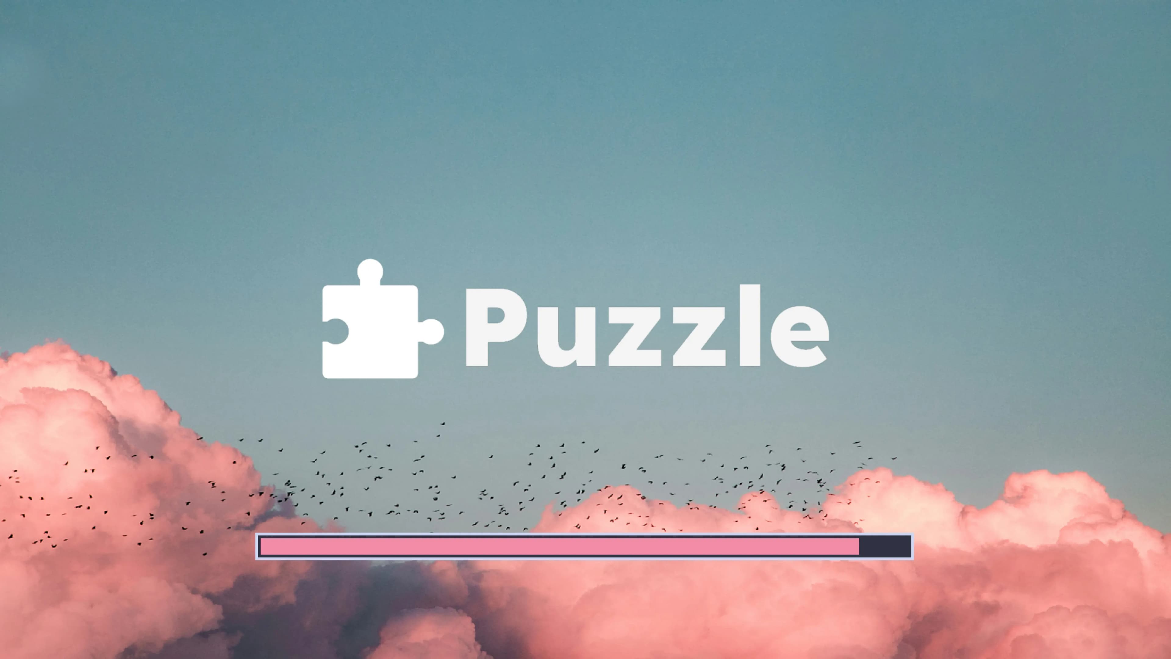 Puzzle screenshot