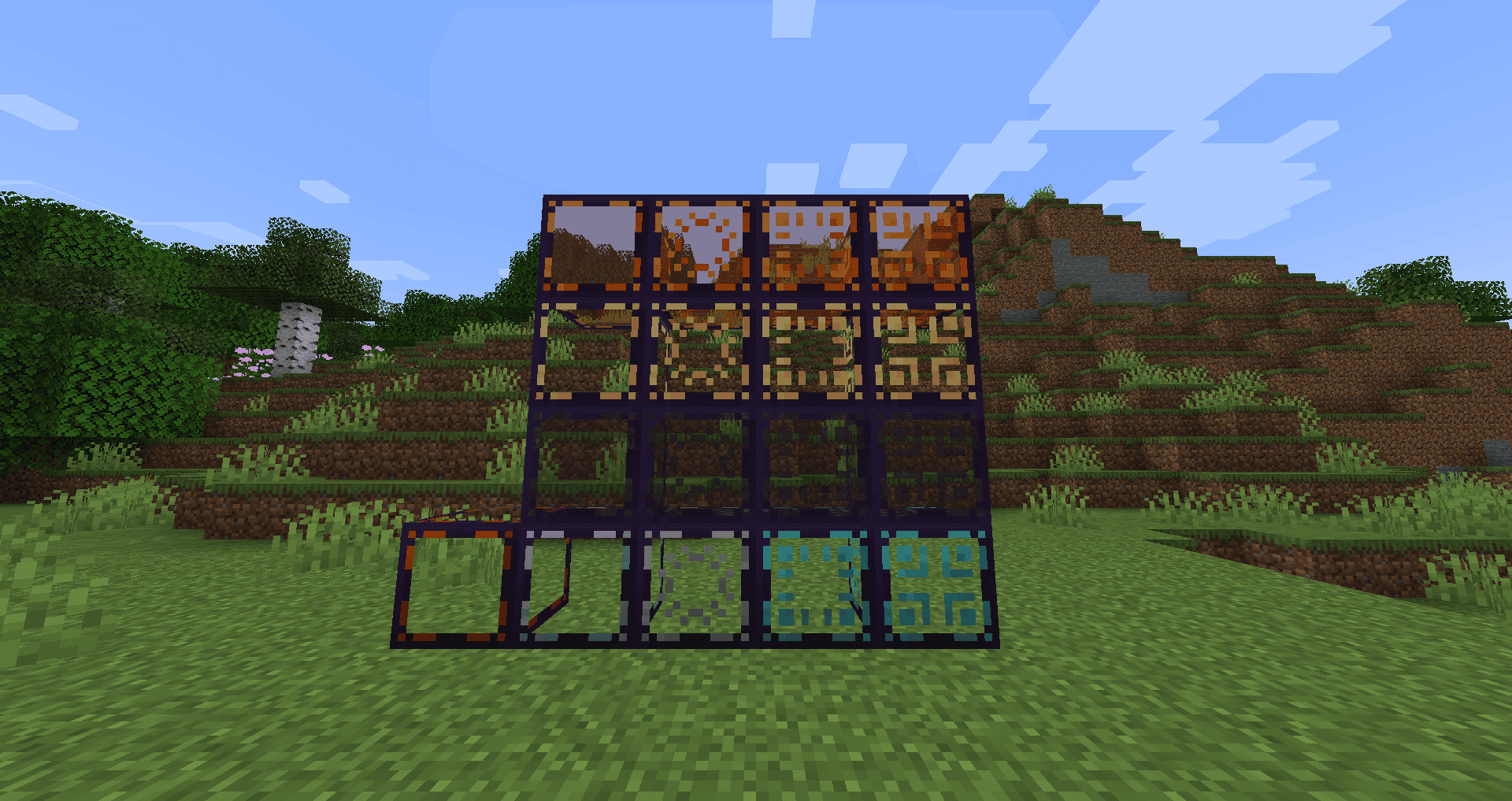 Glassential screenshot