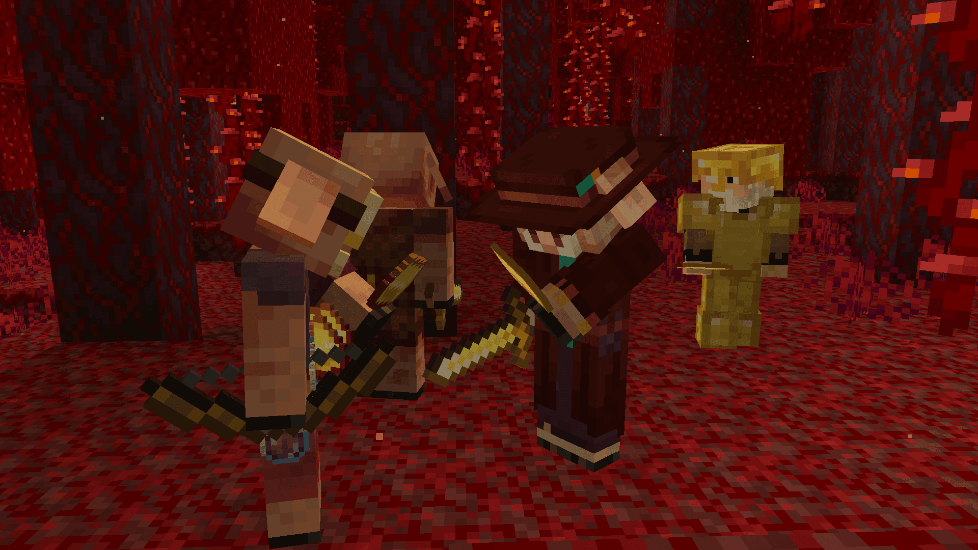 Piglin Proliferation screenshot