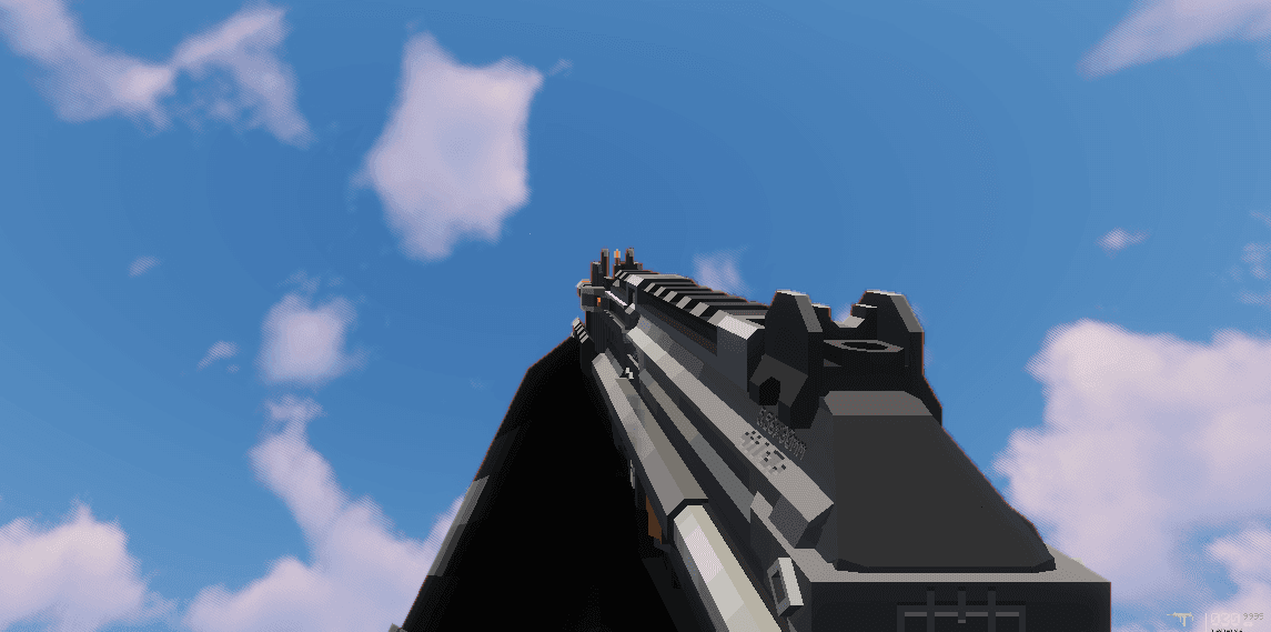 Fibers' Guns Pack for TACZ screenshot
