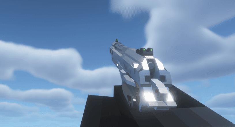 Fibers' Guns Pack for TACZ screenshot
