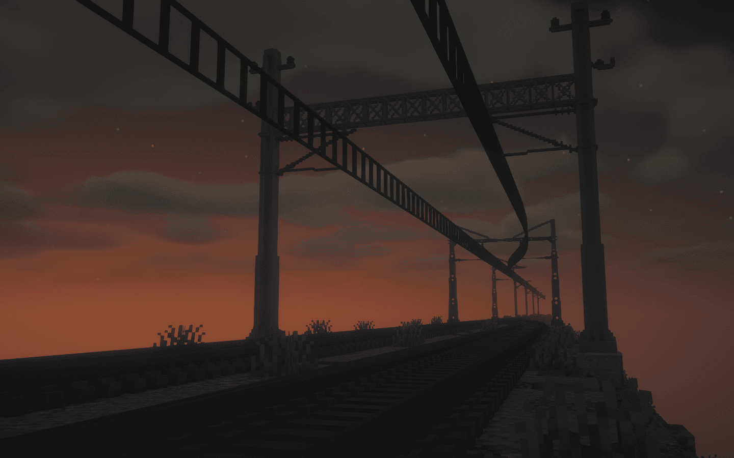 [IR] Voxel Autismo's track pack screenshot