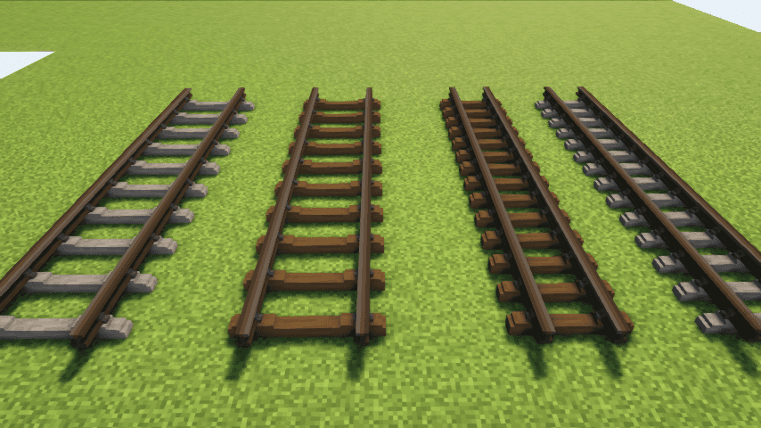 [IR] Voxel Autismo's track pack screenshot