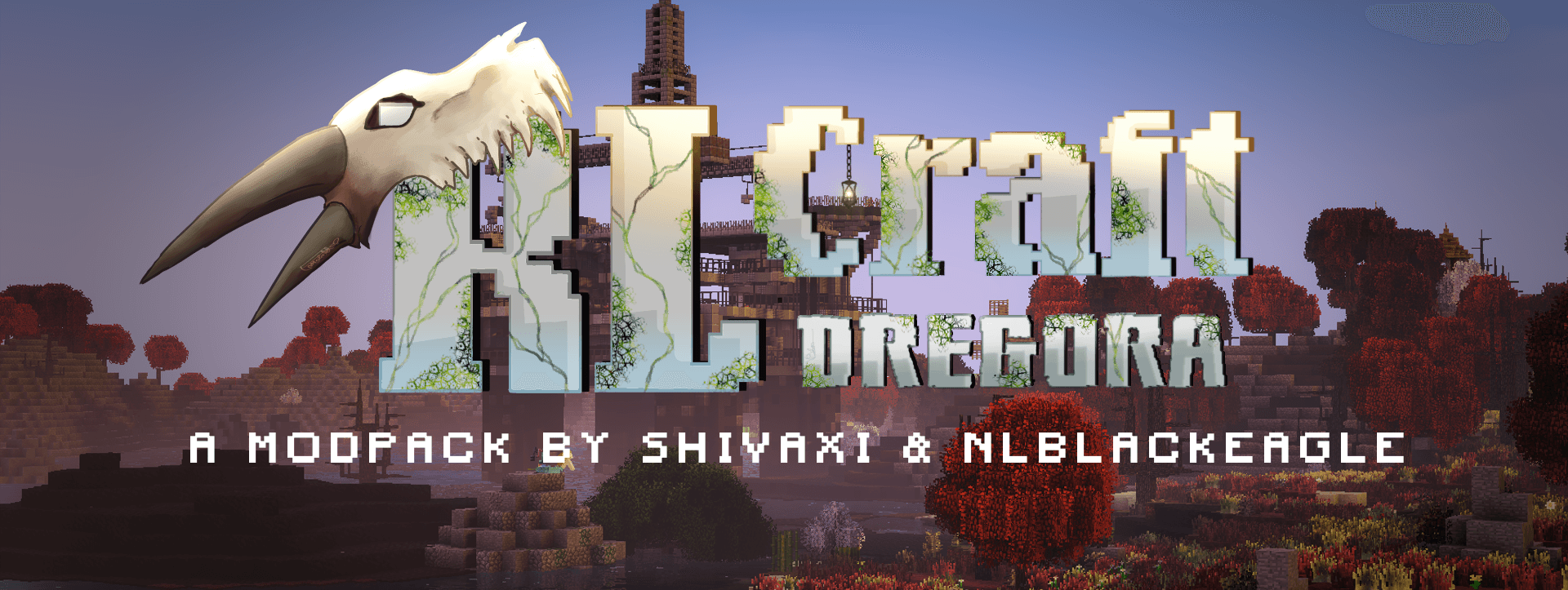 RLCraft Dregora screenshot