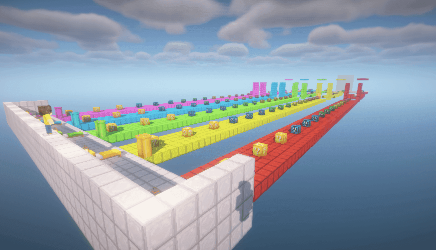 Lucky World Invasion screenshot