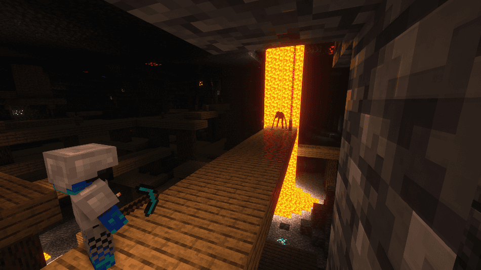 Better Cave Dweller screenshot