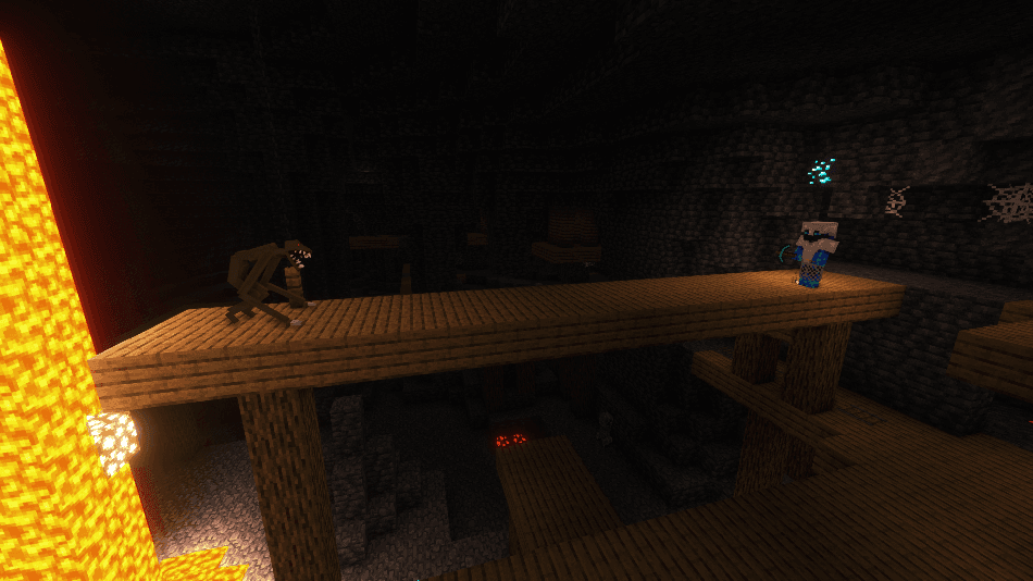 Better Cave Dweller screenshot